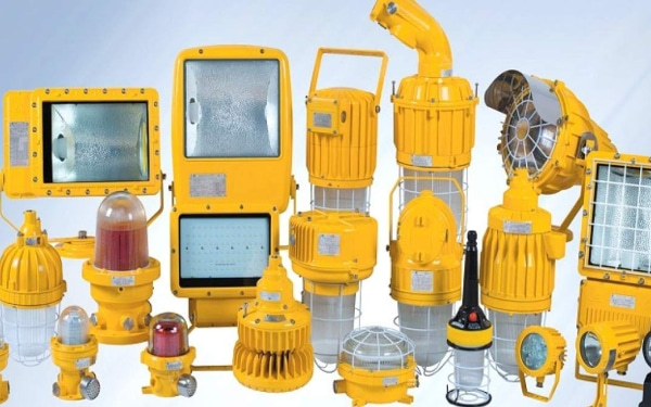 防爆电气设备,防爆灯具