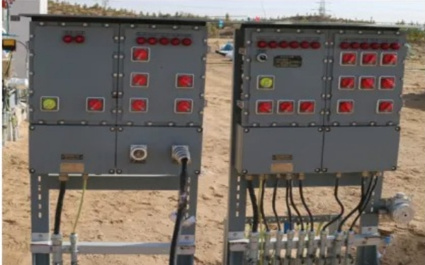 隔爆增安复合型防爆电气设备常见结构浅析-图片1