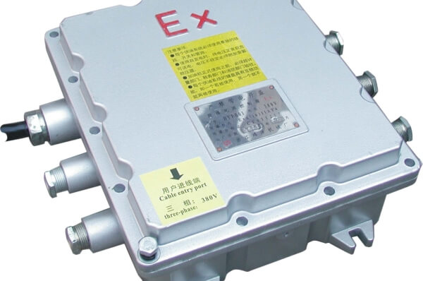 防爆箱里面安装非防爆电气设备还能在防爆区域内使用吗?-图片1