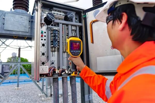 本质安全型装置带电维护注意事项-图片1