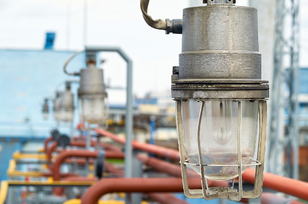 隔爆型防爆灯具