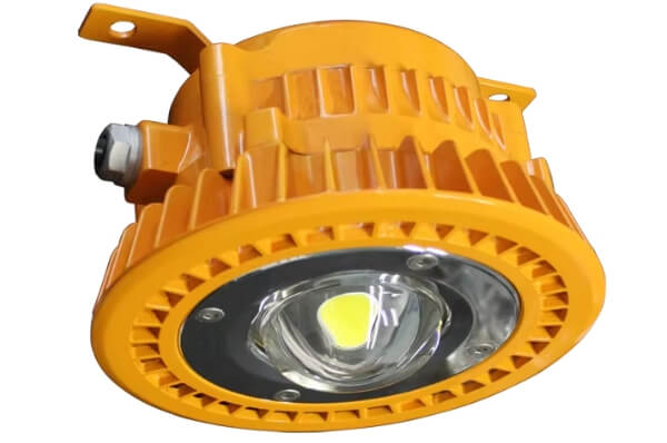 隔爆型灯具的组成部分有哪些?全解析-图片1