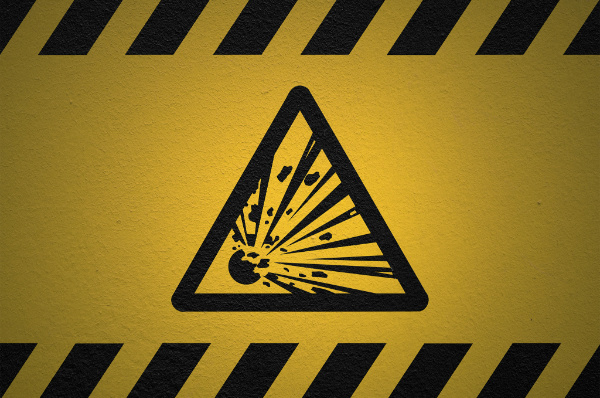 0区防爆设备除了防爆标志,还需注意哪些安全标识?-图片1