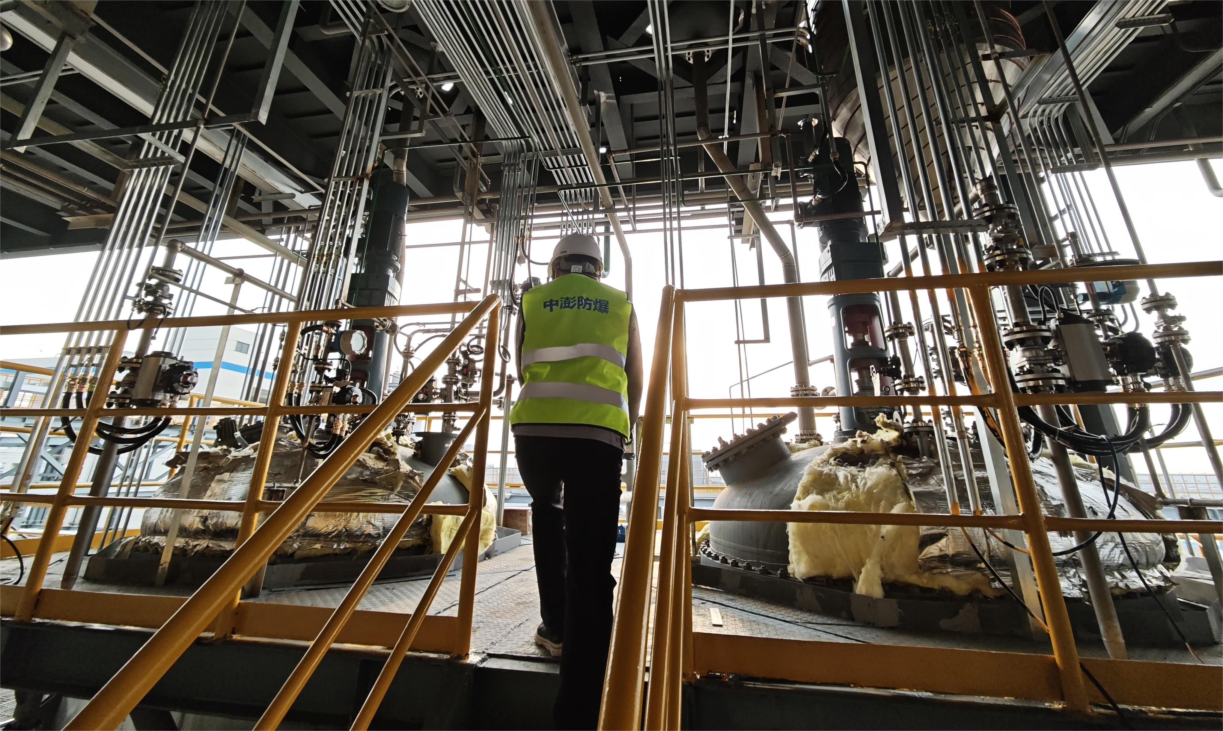 防爆电气设备的日常维护检修攻略-图片2