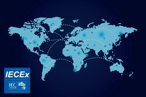 IECEx认证的国际权威性