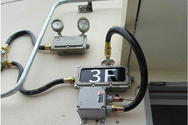 在爆炸性危险场所使用的照明设备是否需要防爆认证