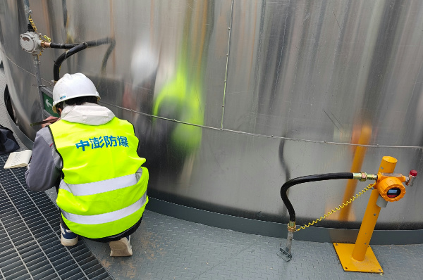 你知道为什么要做现场防爆检测吗?-图片2