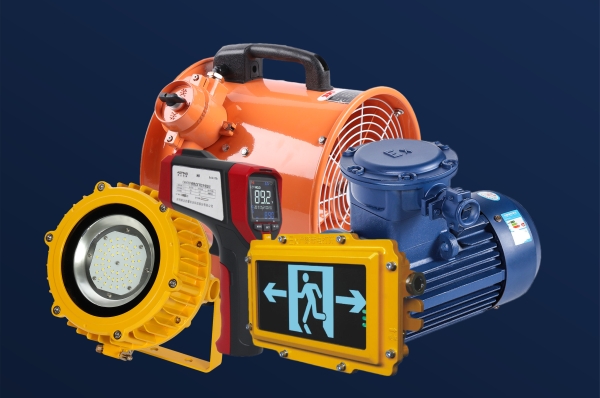 防爆电气设备的等级是越高越好吗?-图片1