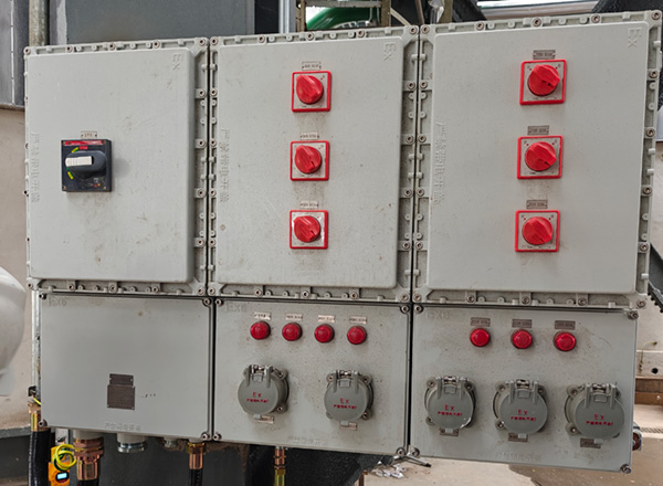 防爆配电箱如何办理防爆CCC认证?-图片1