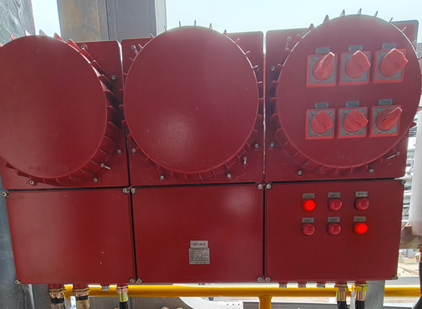 防爆配电箱如何办理防爆CCC认证?-图片2