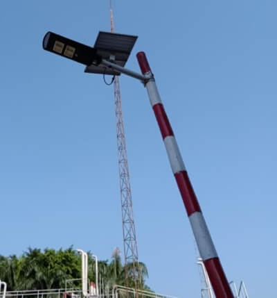 危险区域使用普通电气