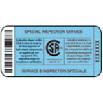特殊检验标志