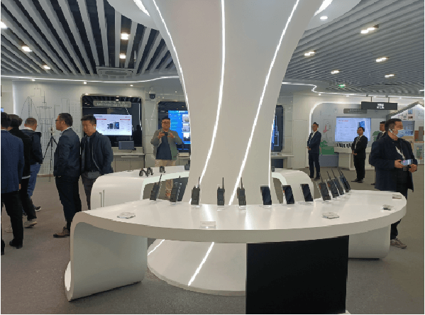 鼎桥智能矿山系列产品展示峰会